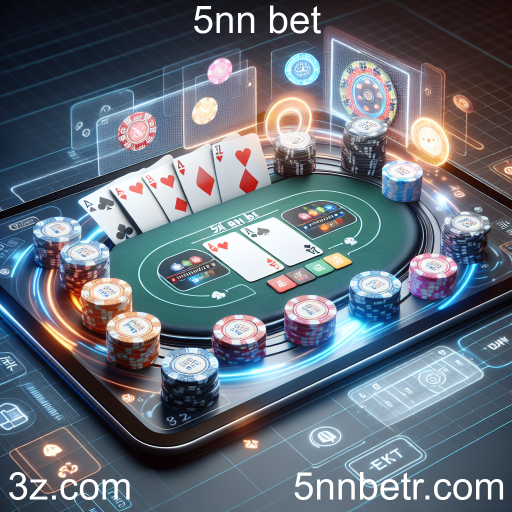 Poker: A Arte da Estratégia e da Habilidade no 5nn bet